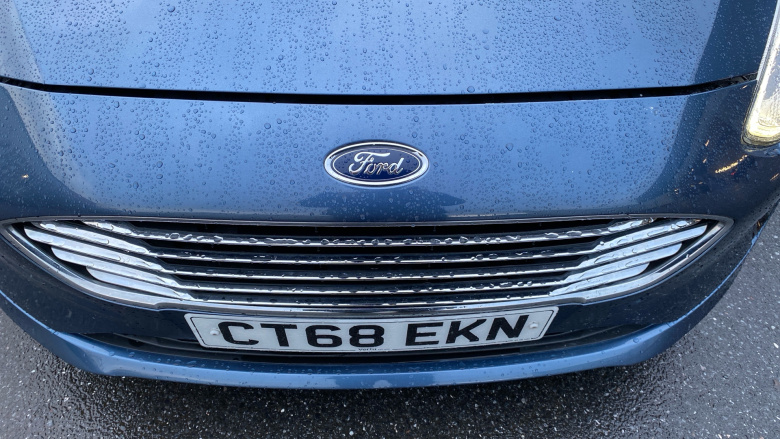 Ford Fiesta 1.0 EcoBoost Zetec 3dr Petrol Hatchback